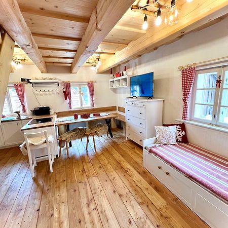 Santova Roubenka Villa Stramberk Bagian luar foto