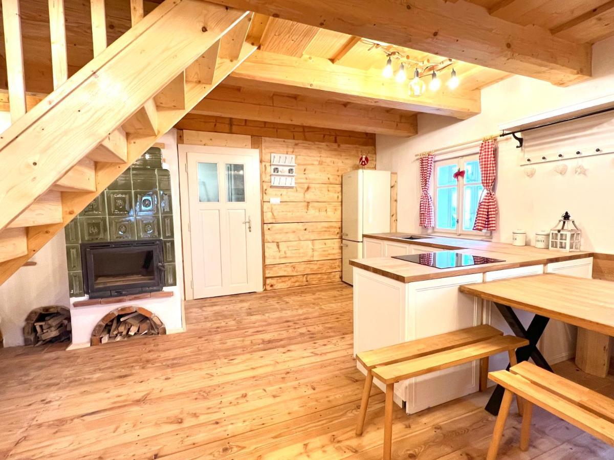 Santova Roubenka Villa Stramberk Bagian luar foto