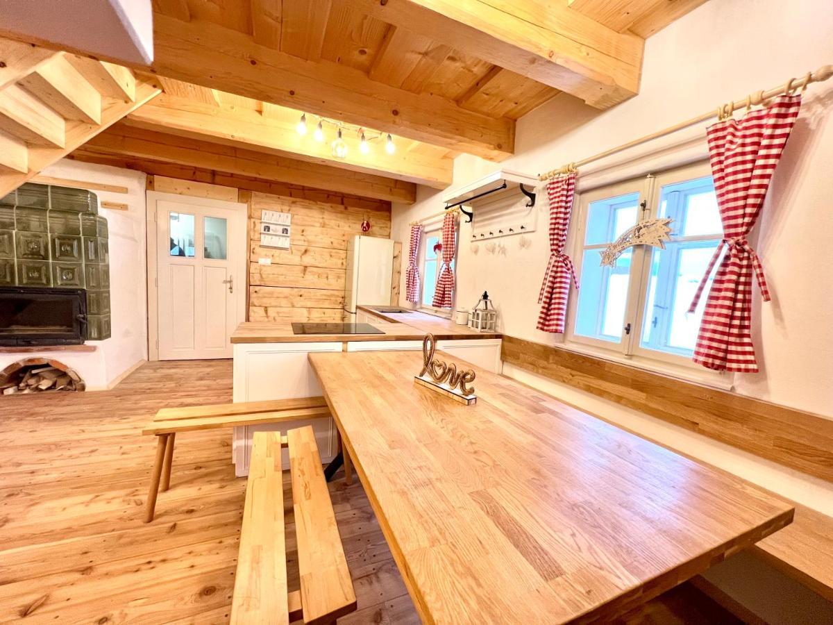 Santova Roubenka Villa Stramberk Bagian luar foto