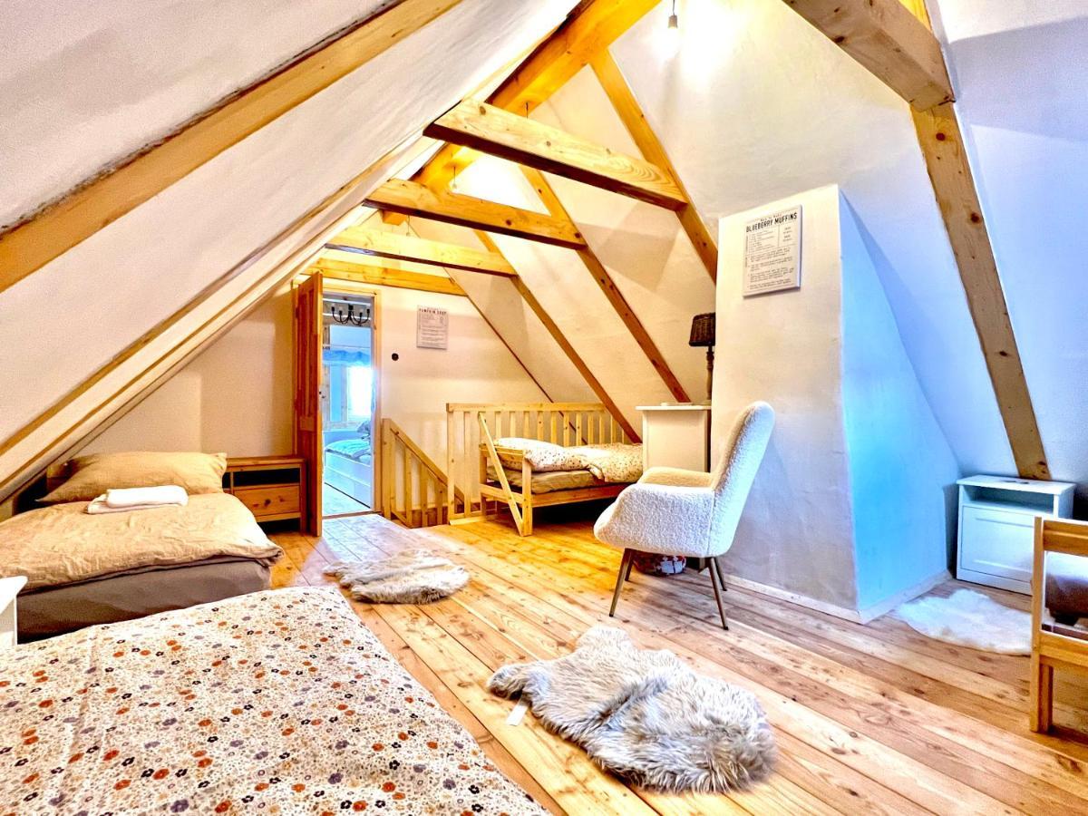 Santova Roubenka Villa Stramberk Bagian luar foto