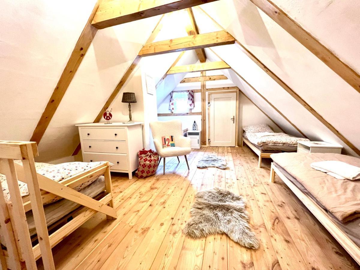 Santova Roubenka Villa Stramberk Bagian luar foto