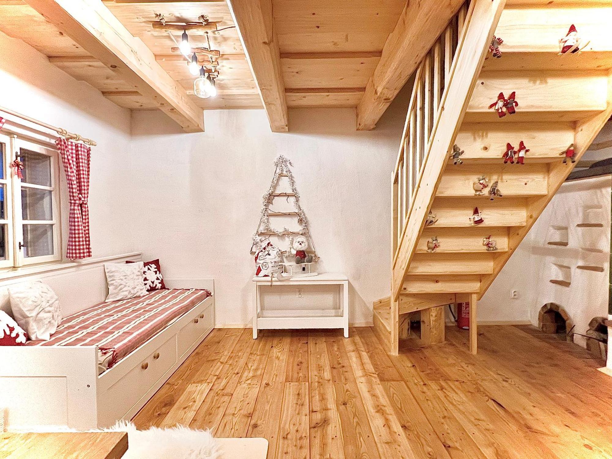 Santova Roubenka Villa Stramberk Bagian luar foto