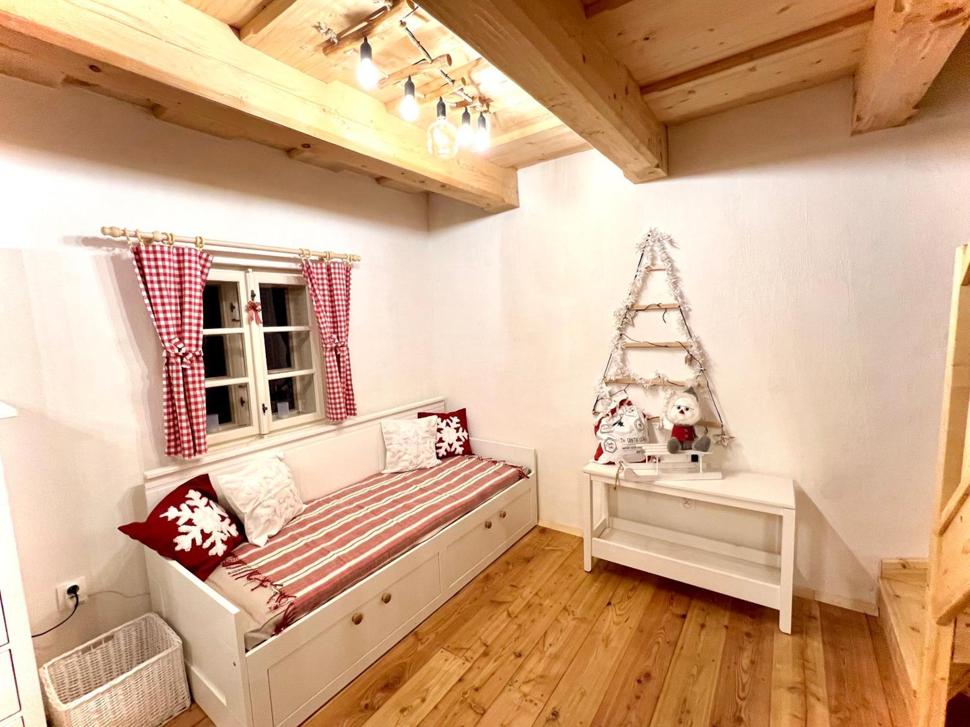 Santova Roubenka Villa Stramberk Bagian luar foto