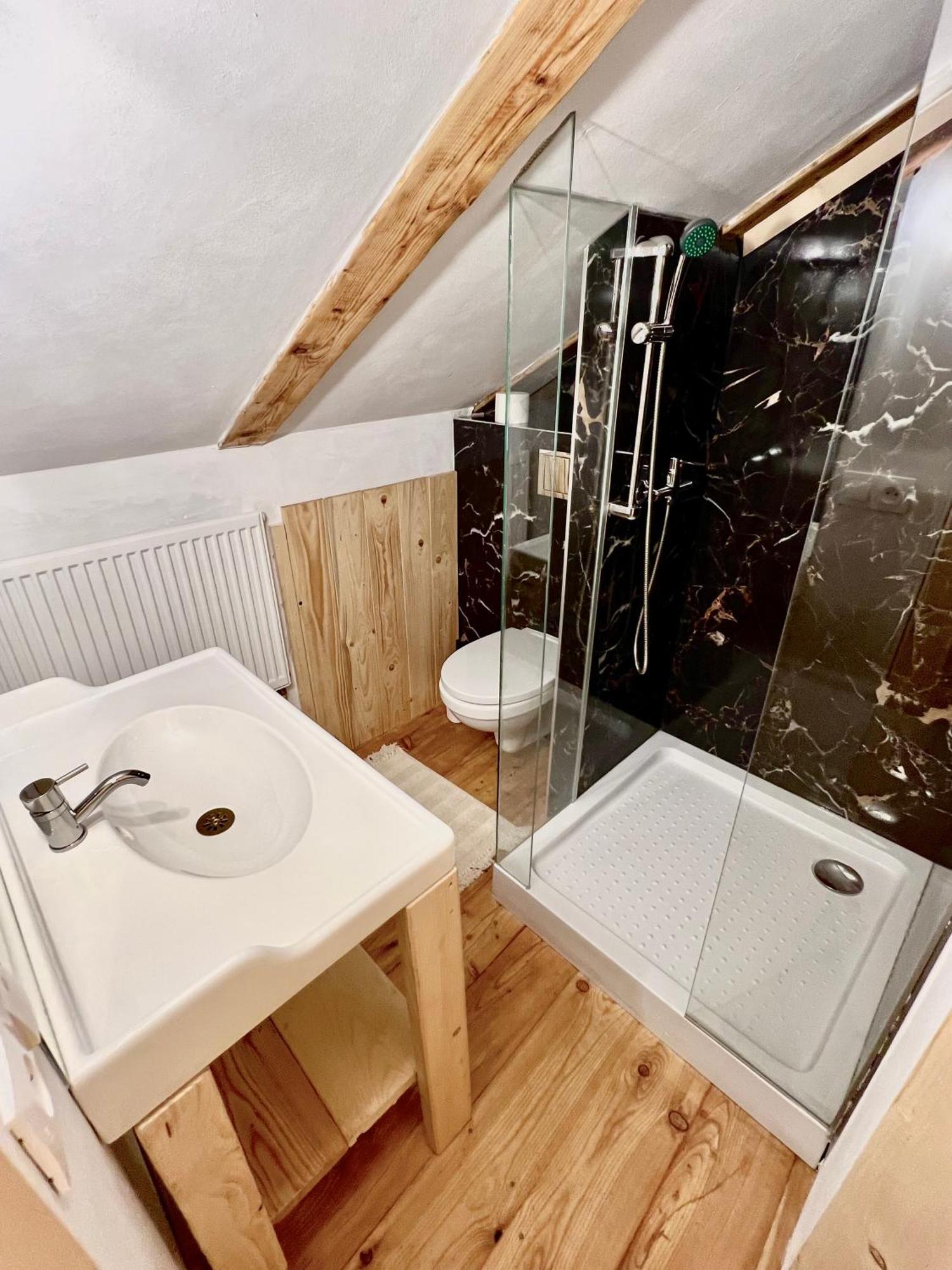 Santova Roubenka Villa Stramberk Bagian luar foto