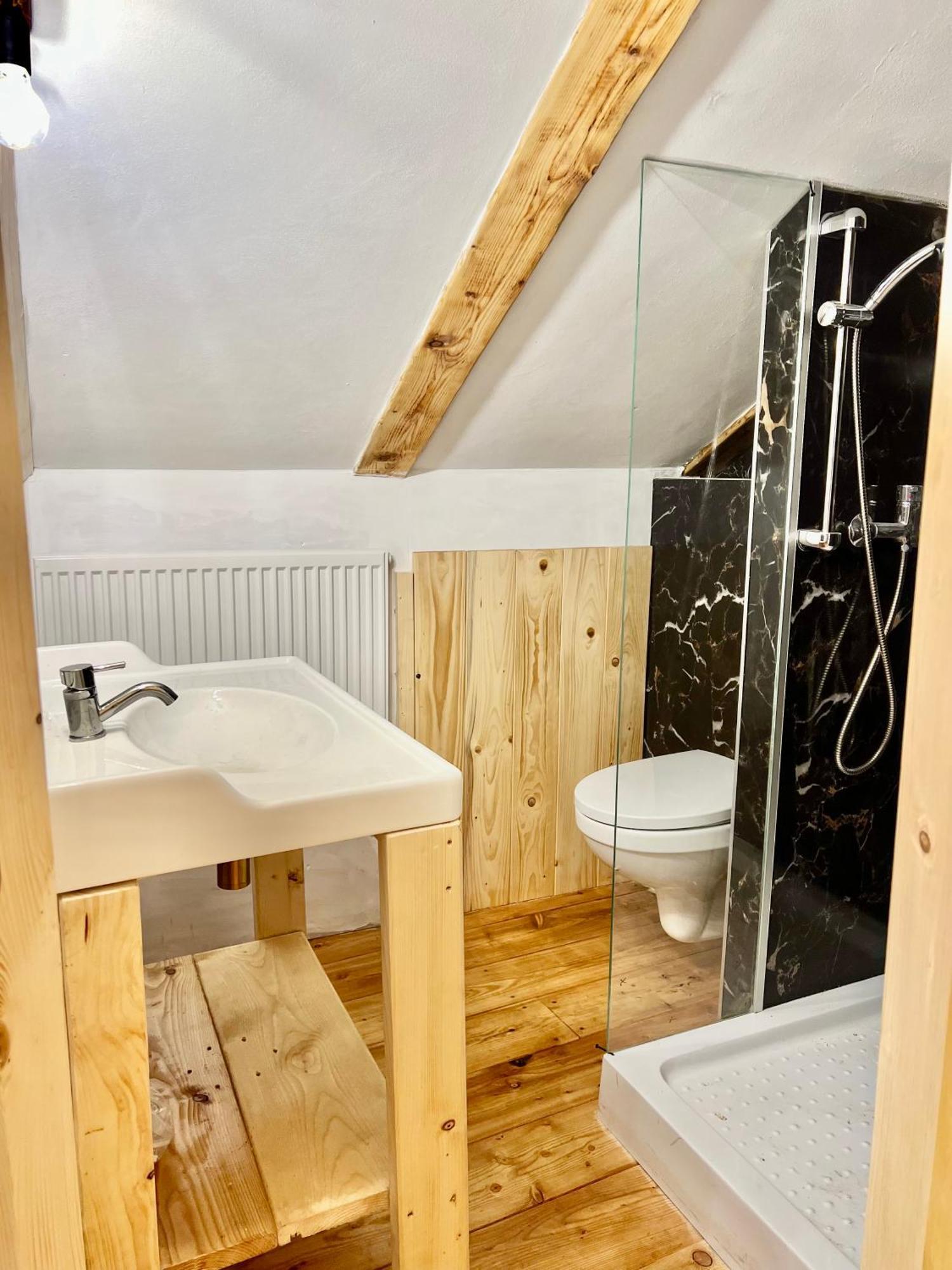 Santova Roubenka Villa Stramberk Bagian luar foto