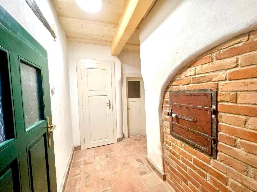 Santova Roubenka Villa Stramberk Bagian luar foto