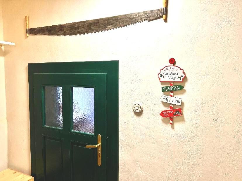 Santova Roubenka Villa Stramberk Bagian luar foto