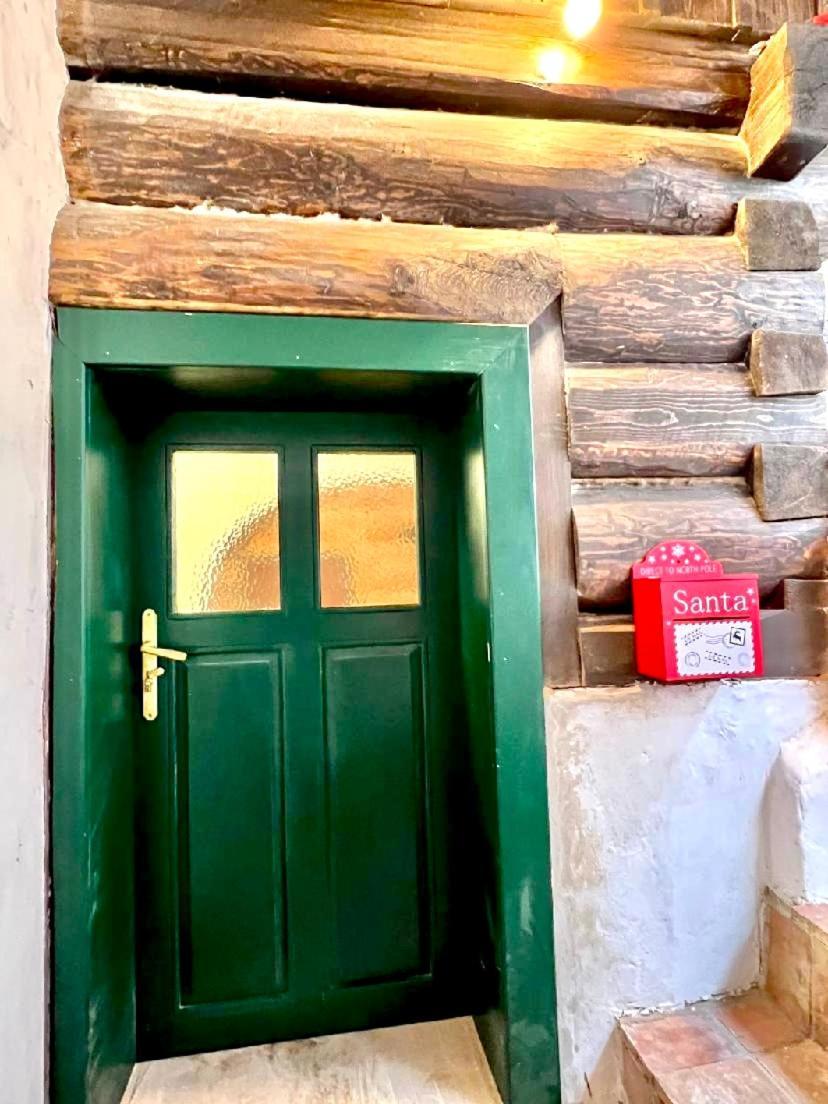 Santova Roubenka Villa Stramberk Bagian luar foto