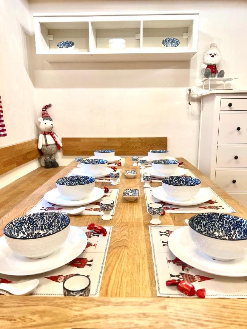 Santova Roubenka Villa Stramberk Bagian luar foto